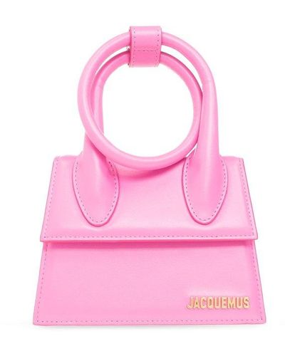 Jacquemus Bags for Women | Online Sale up to 53% off | Lyst Canada