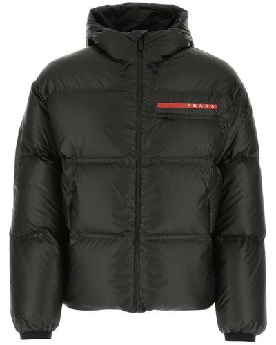 Prada Jackets for Men | Online Sale up to 42% off | Lyst