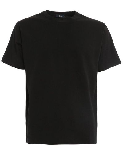 Herno T-shirt - Black