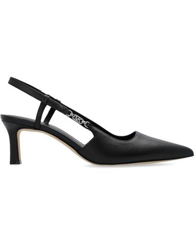 MICHAEL Michael Kors Daneella Slingback Court Shoes - Black