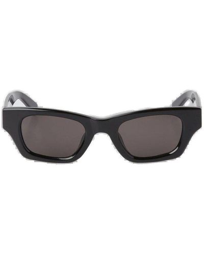 Ambush Ray Square Frame Sunglasses - Grey