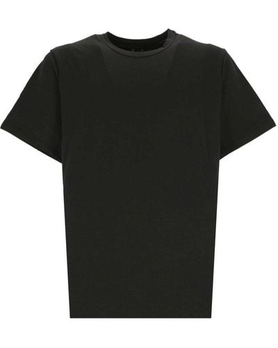 Arc'teryx Plain Crewneck T-shirt - Black