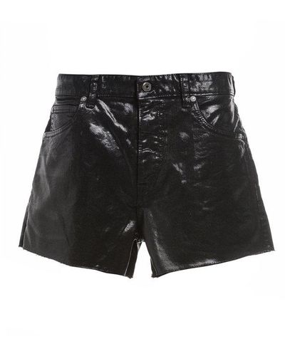 Just Cavalli Short Pants - Black