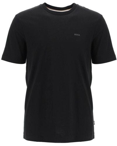 BOSS Thompson T-Shirt - Black