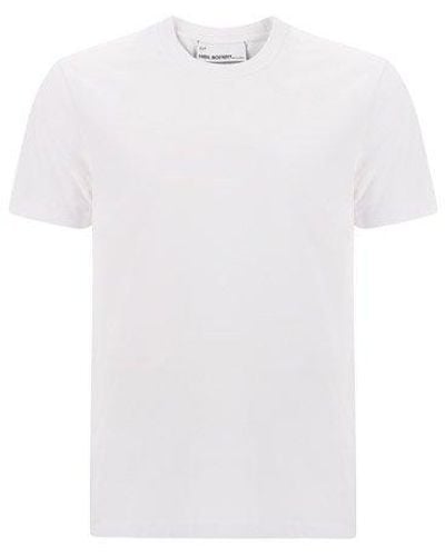 Neil Barrett Pack-of-two Crewneck T-shirt - White