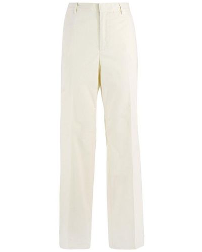 DSquared² High Waisted Trousers - Multicolour