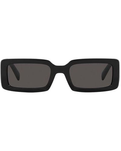 Dolce & Gabbana Dg6187 Black Sunglasses