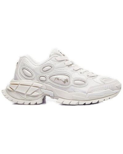Rombaut Nucleo Chunky Sole Trainers - White