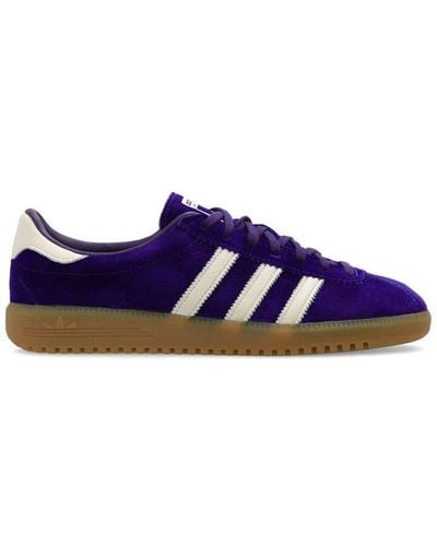 adidas Originals Bermuda Sneakers - Purple