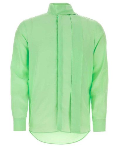 Prada Shirts - Green
