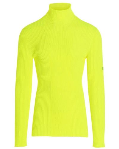 Martine Rose Sweater - Yellow