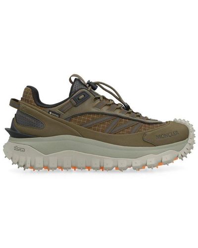 Moncler mens shoes sale cheap