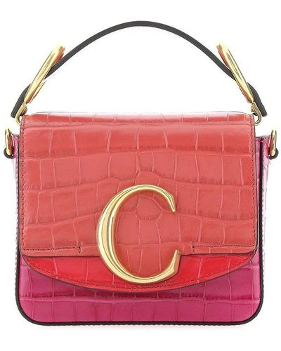 Chloé C Bags for Women - Up to 60% off | Lyst