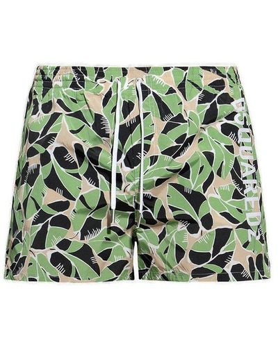 DSquared² Swim Shorts - Green