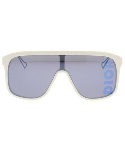 Dior Shield Frame Sunglasses - Black