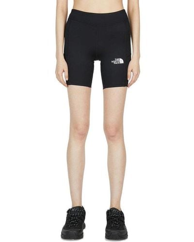 The North Face Extreme Biker Shorts - Blue