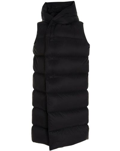 Rick Owens Waistcoats and gilets for Women | Black Friday Sale ...