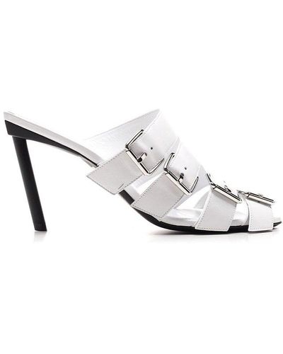 Balenciaga Sandals - White