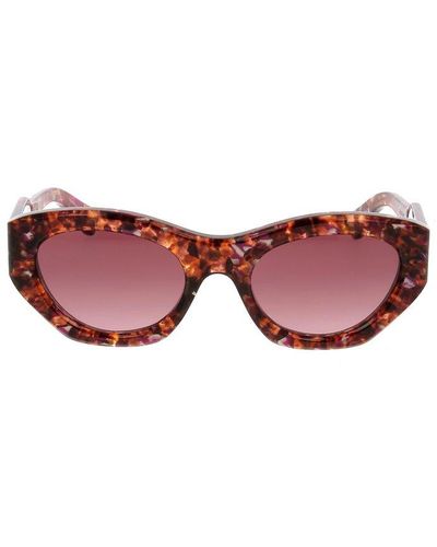 Chloé Cat-eye Sunglasses - Pink