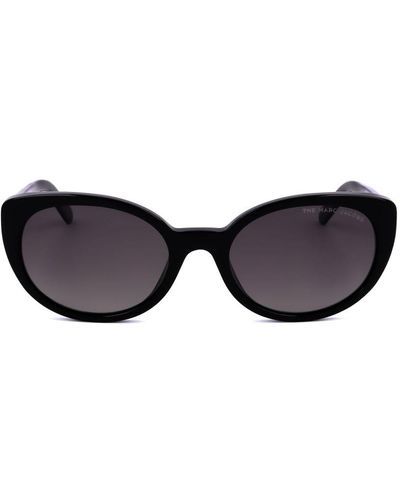 Marc Jacobs Cat-eye Frame Sunglassses - Black
