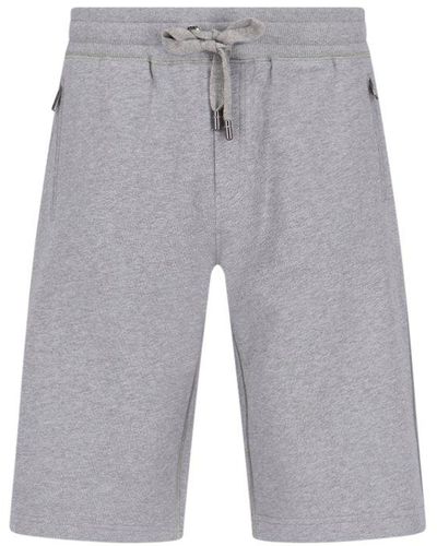 Dolce & Gabbana Sports Shorts - Grey