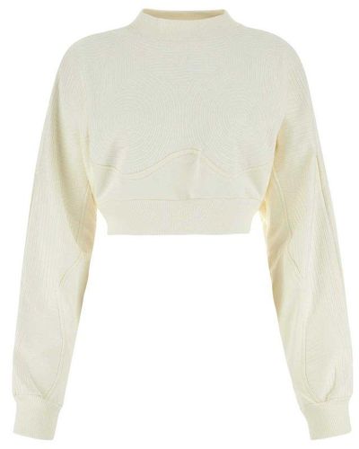 Off-White c/o Virgil Abloh Sweatshirts - White