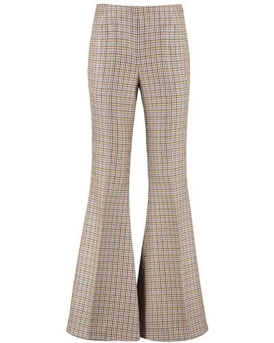 Stella McCartney Mona Flared Pants - Multicolor