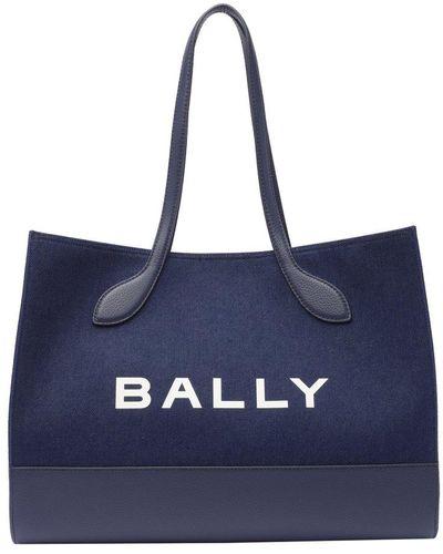 Bally Bags - Blue
