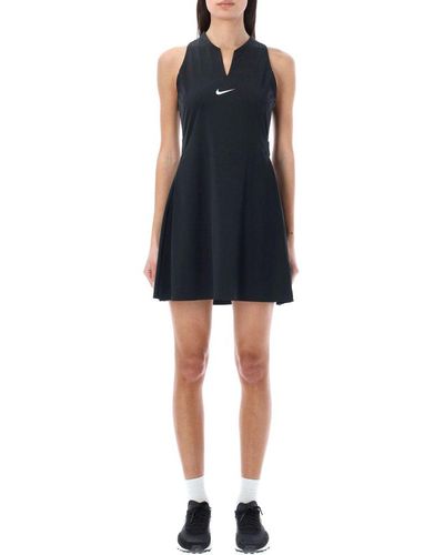 Nike Tennis Mini Dress - Black
