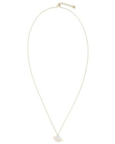 Apm Monaco Planet Adjustable Necklace - Metallic