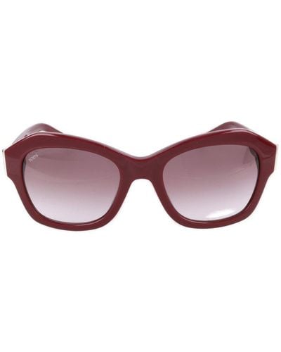 Tod's Square Frame Sunglasses - Brown