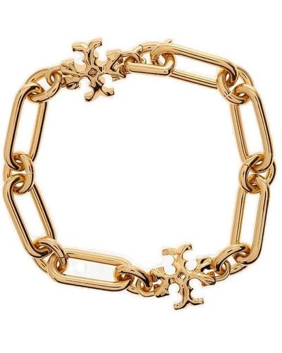 Tory Burch Roxanne Chain Bracelet - Metallic