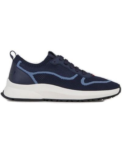 Bally Darway T Lae-up Sneakers - Blue