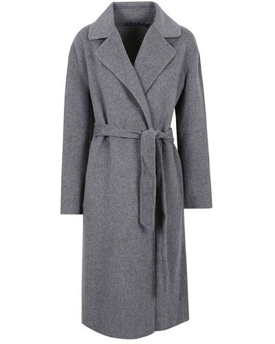 Polo Ralph Lauren Jcky Wrp-unlined-coat - Grey
