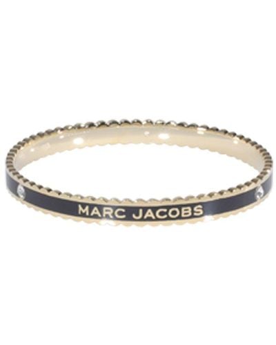 Marc Jacobs The Medallion Bracelet - Black