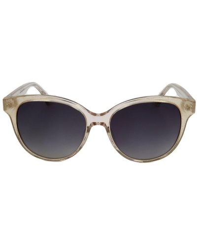 Zadig & Voltaire Cat Eye Frame Sunglasses - Black