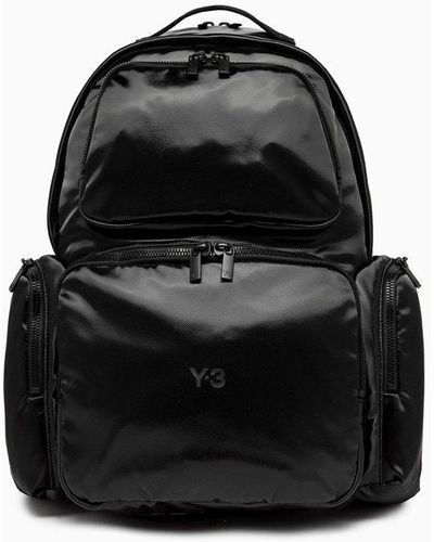 Y-3 Adidas Backpack Il9285 - Black