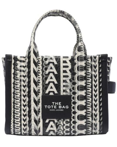 Marc Jacobs The Small Tote - Black
