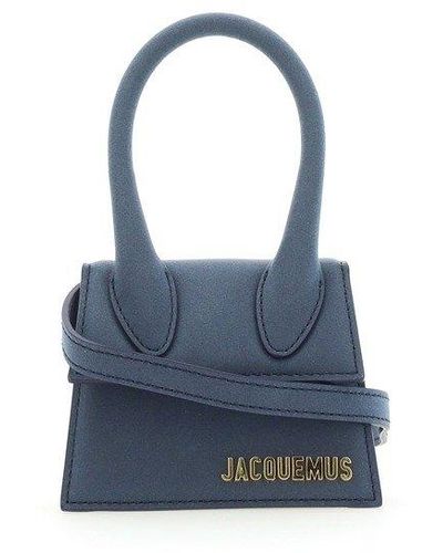 Jacquemus Mini Tote Bags for Women - Up to 34% off | Lyst
