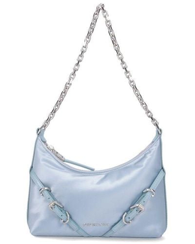 Givenchy Voyou Party Bag - Blue