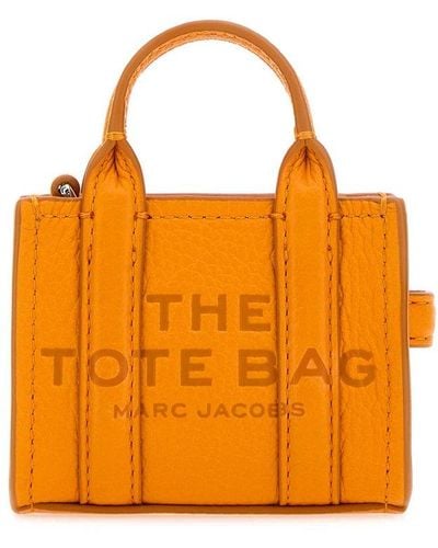 Marc Jacobs The Nano Tote Bag - Orange