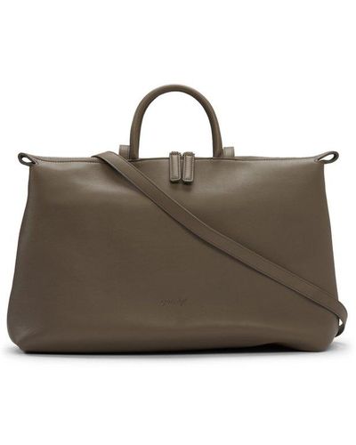 Marsèll Orizzontale Shoulder Bags - Brown