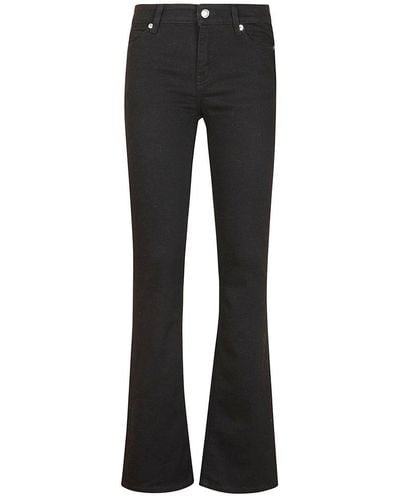Zadig & Voltaire Eclipse Flared Jeans - Black
