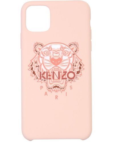 KENZO Iphone Xi Pro Max Case - Pink