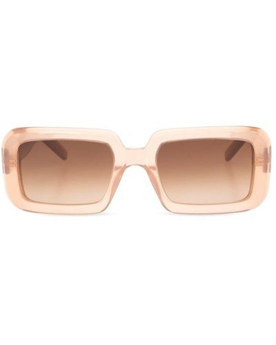 Saint Laurent Sunglasses 'Sl 534 Sunrise' - White