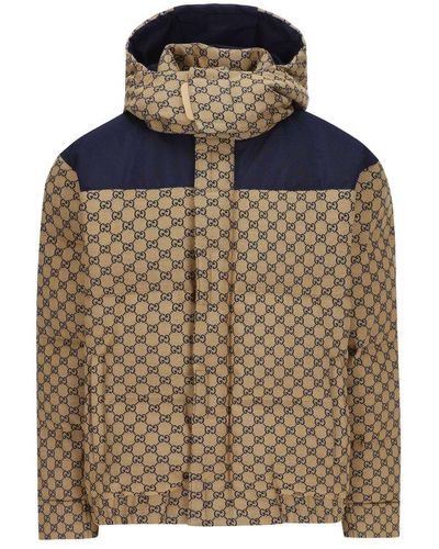 Gucci Coats Men Online up to 63% off | Lyst
