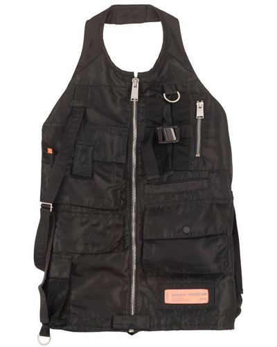 Heron Preston Waistcoats and gilets for Men | Online Sale up to 80