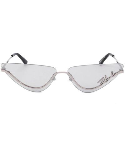 Karl Lagerfeld Sunglasses for Women | Online Sale up to 52% off | Lyst