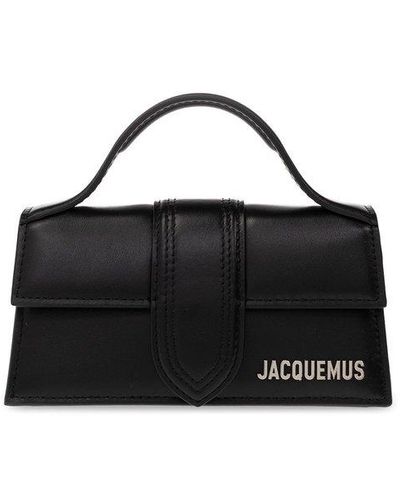 Jacquemus Le Bambino Handbag - Black