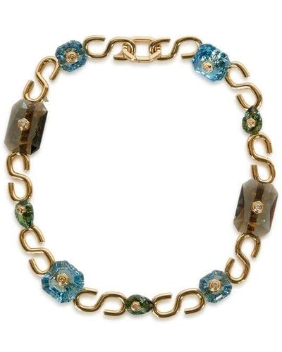 Swarovski Necklaces - Multicolour